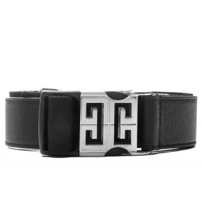 4G Release Buckle Belt 35mm - Black