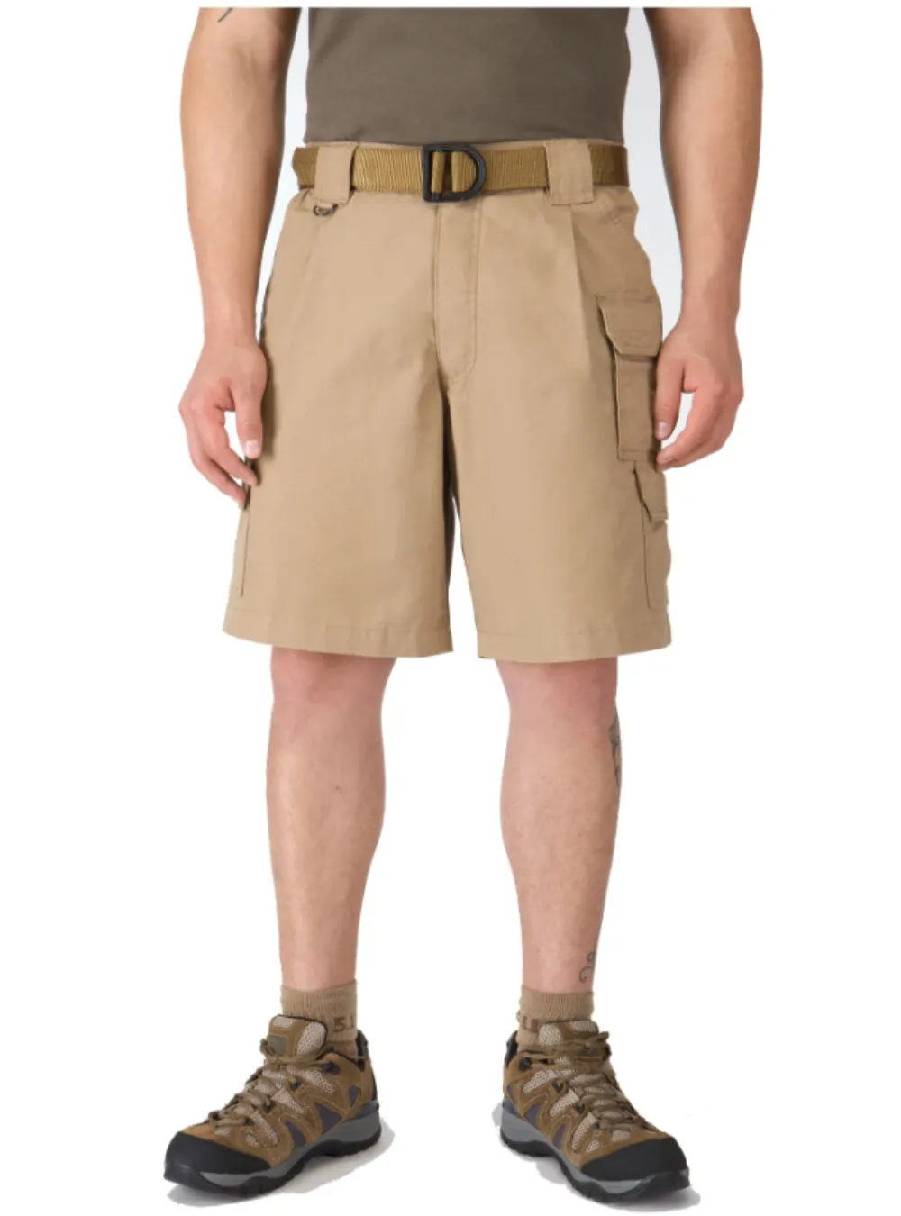 5.11 Tactical 9" Cotton Canvas Short