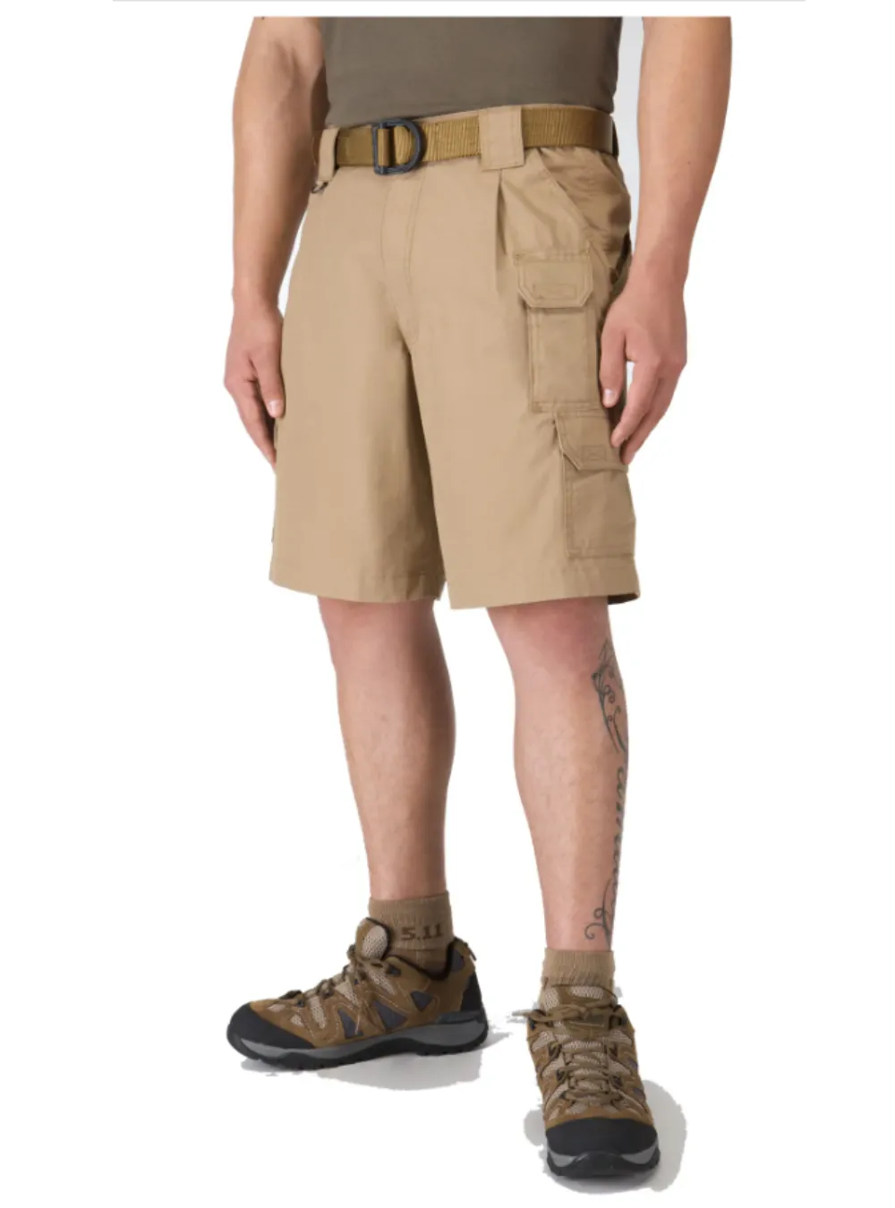 5.11 Tactical 9" Cotton Canvas Short