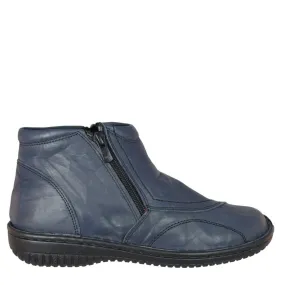 5250 - NAVY LEATHER