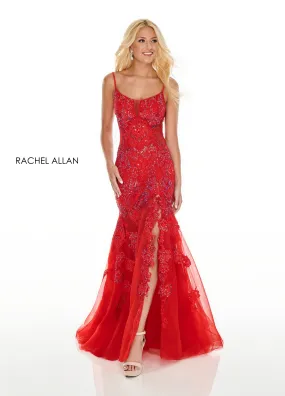 7027 Prom Dress