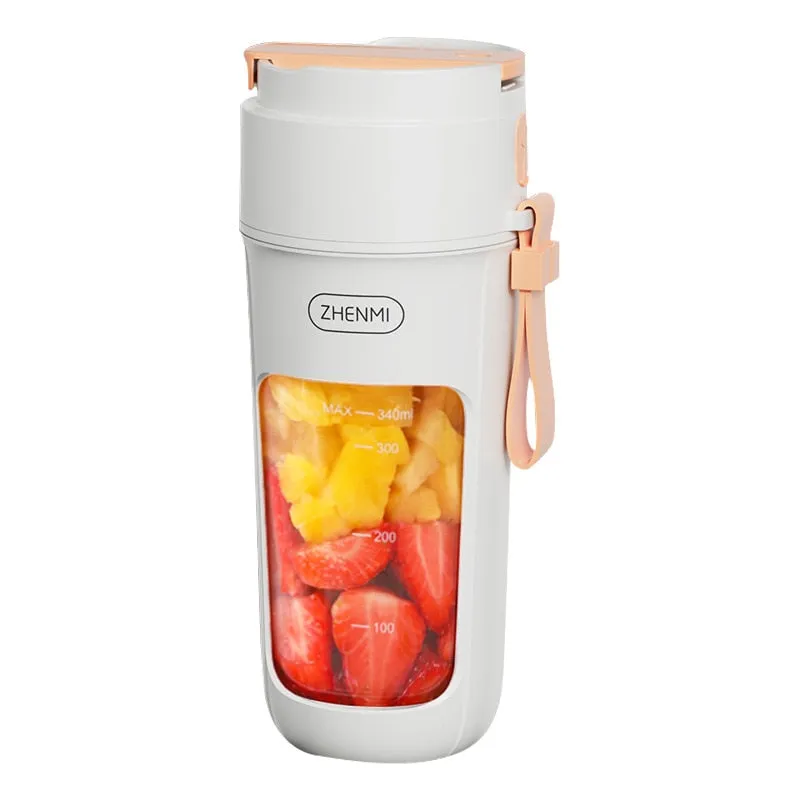 8 Blades Portable Juicer Blender