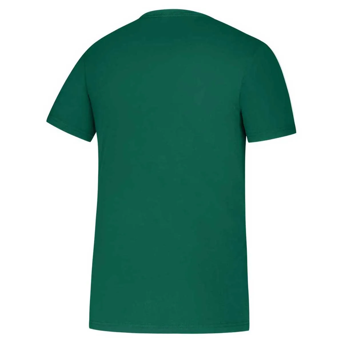 adidas Men's Dark Green Amplifier Short Sleeve Tee