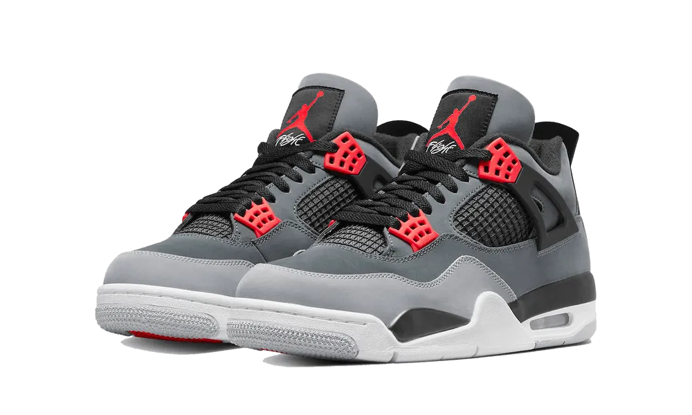 Air Jordan 4 Infrared