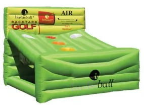 Air Target (Skee-Ball Style)