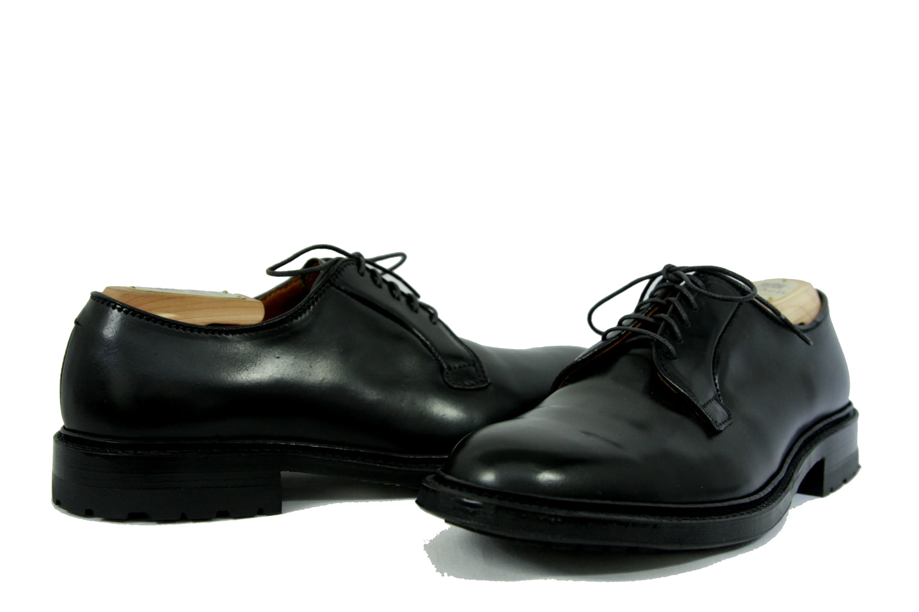 Alden Black Cordovan Classic Bloucher