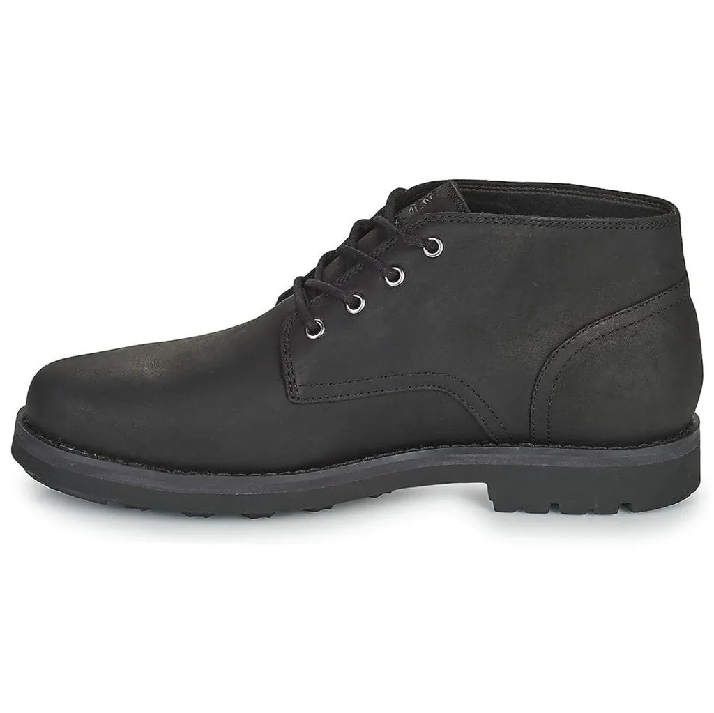 Alden Brook Leather Men's Chukka Boots