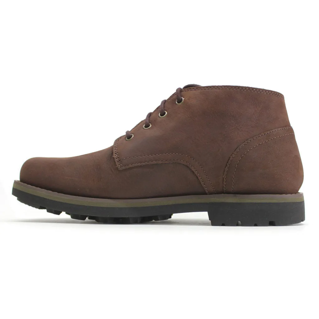 Alden Brook Leather Men's Chukka Boots