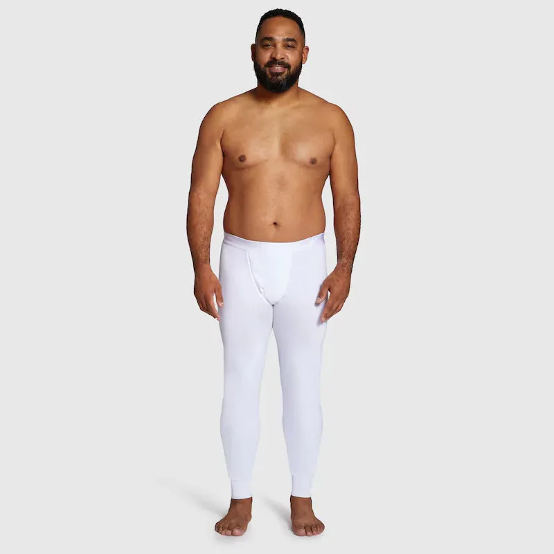 ALPHX Comfort Class Union Pant - Modern Fit - Frost White | ALPHX.com