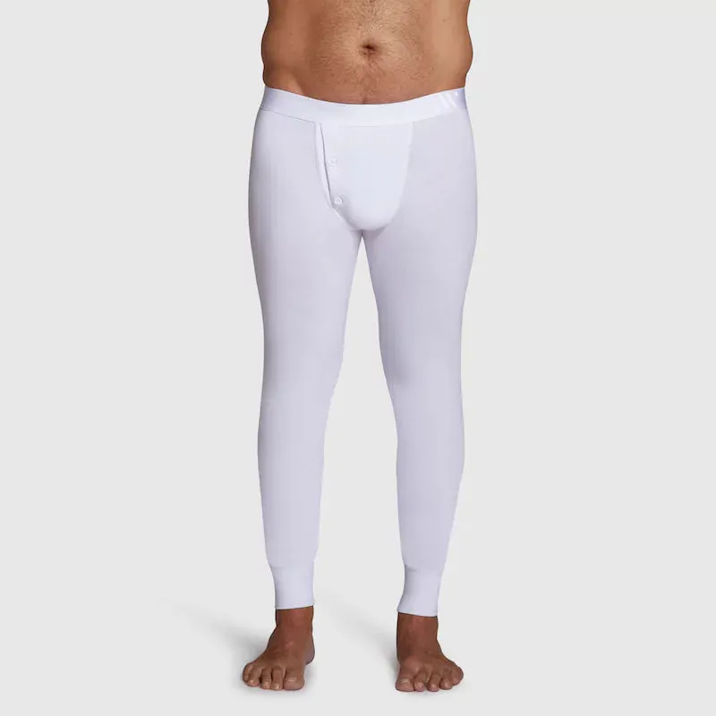 ALPHX Comfort Class Union Pant - Modern Fit - Frost White | ALPHX.com