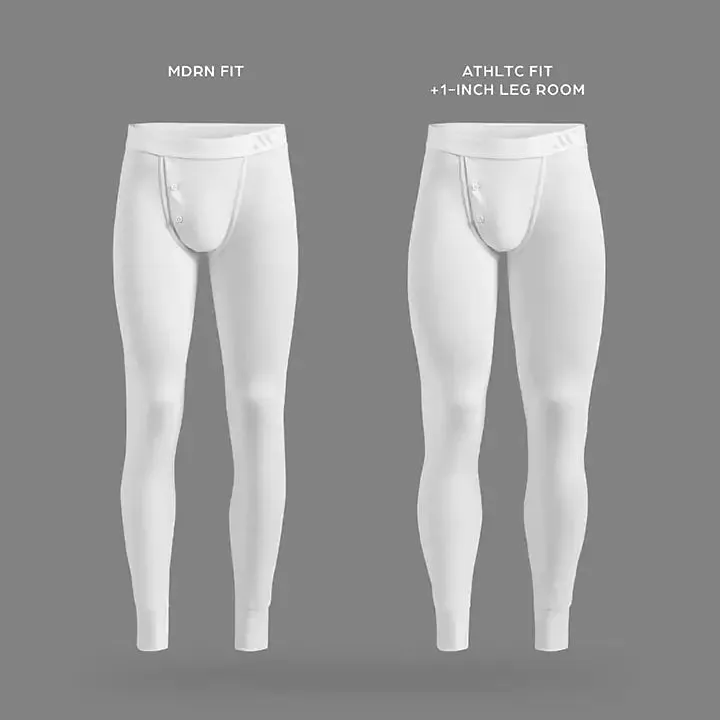 ALPHX Comfort Class Union Pant - Modern Fit - Frost White | ALPHX.com