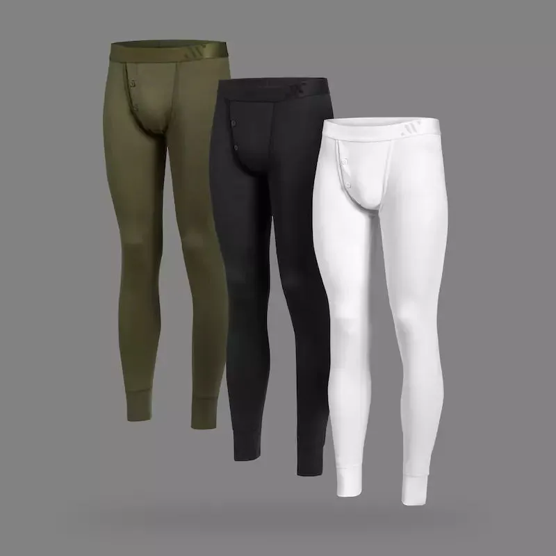 ALPHX Comfort Class Union Pant - Modern Fit - Frost White | ALPHX.com