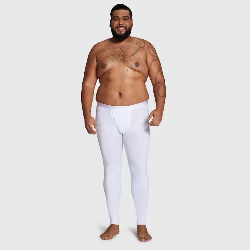 ALPHX Comfort Class Union Pant - Modern Fit - Frost White | ALPHX.com