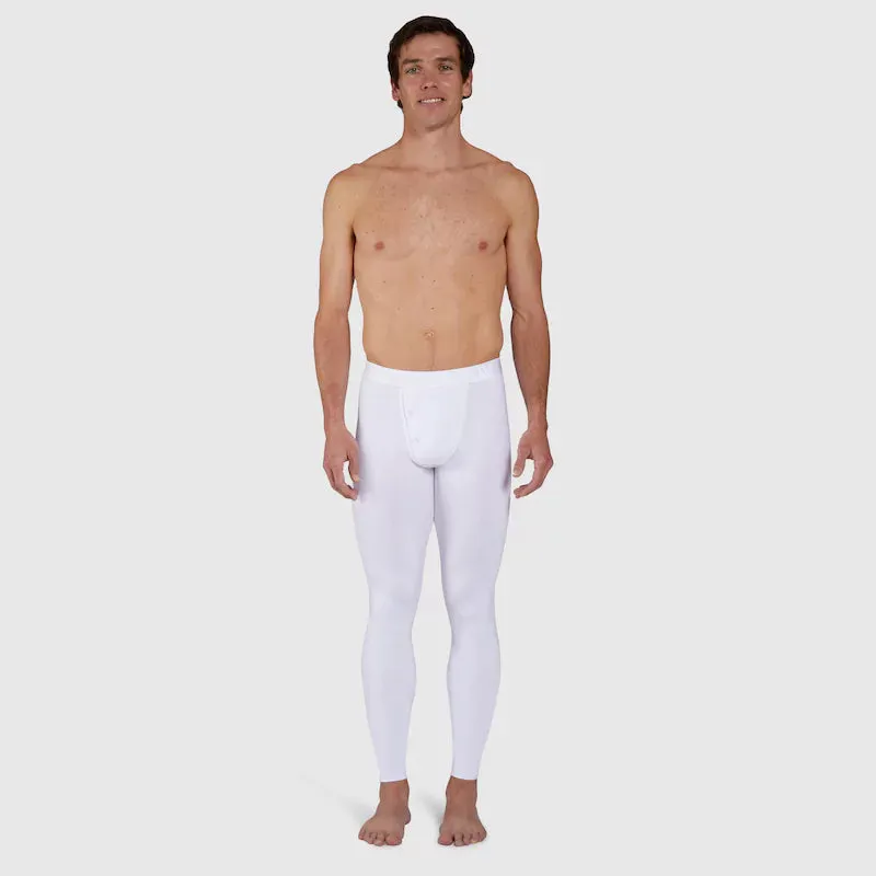 ALPHX Comfort Class Union Pant - Modern Fit - Frost White | ALPHX.com