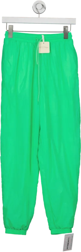 American Vintage Green Womenswear Joggers Lijy UK S