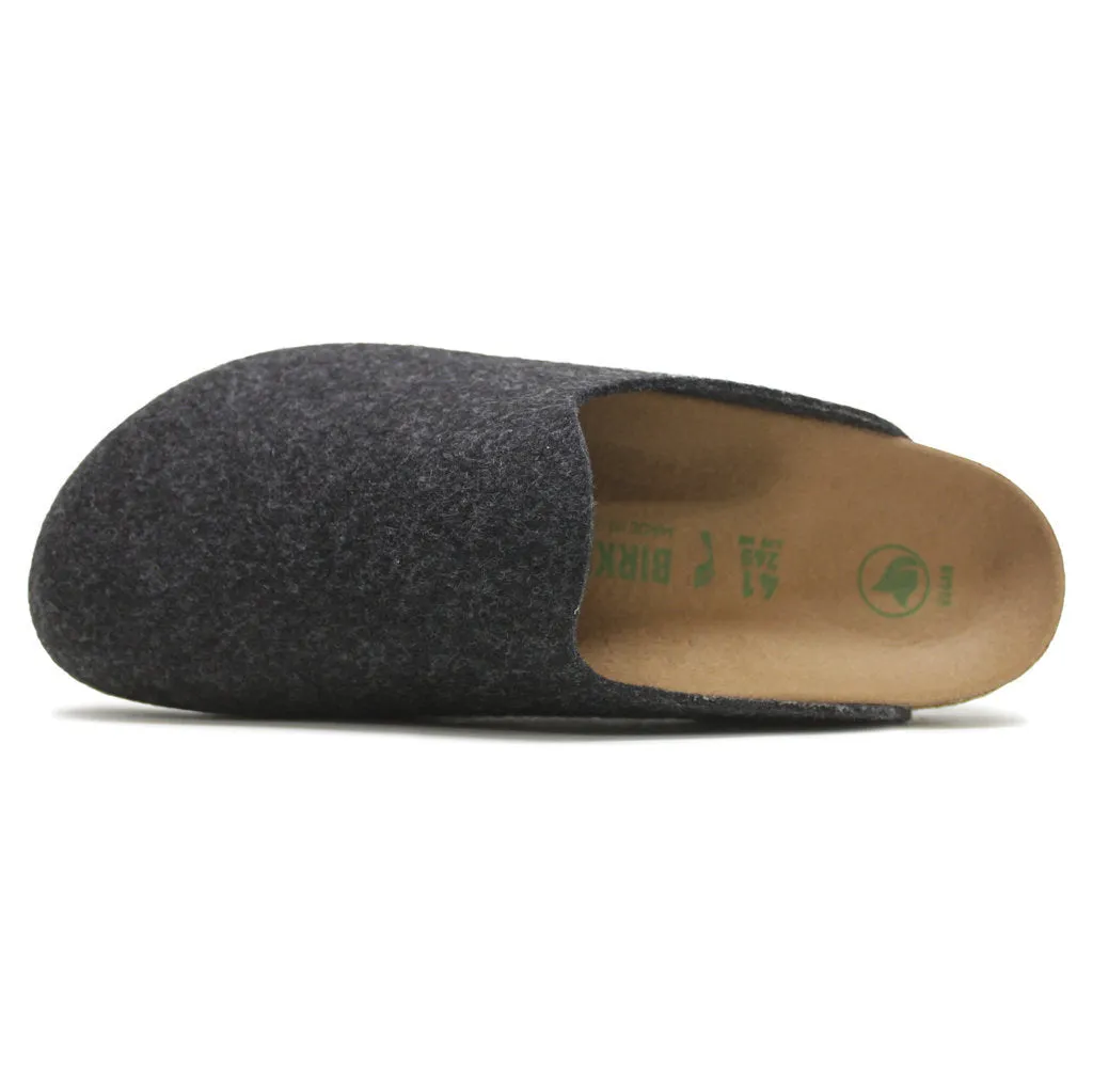 Amsterdam BS Wool Unisex Clogs Sandals