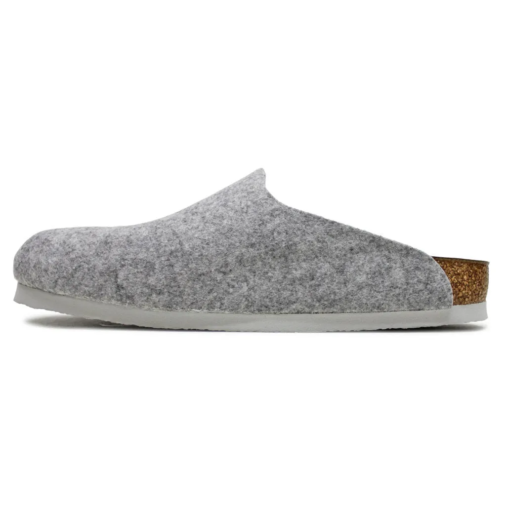 Amsterdam BS Wool Unisex Clogs Sandals