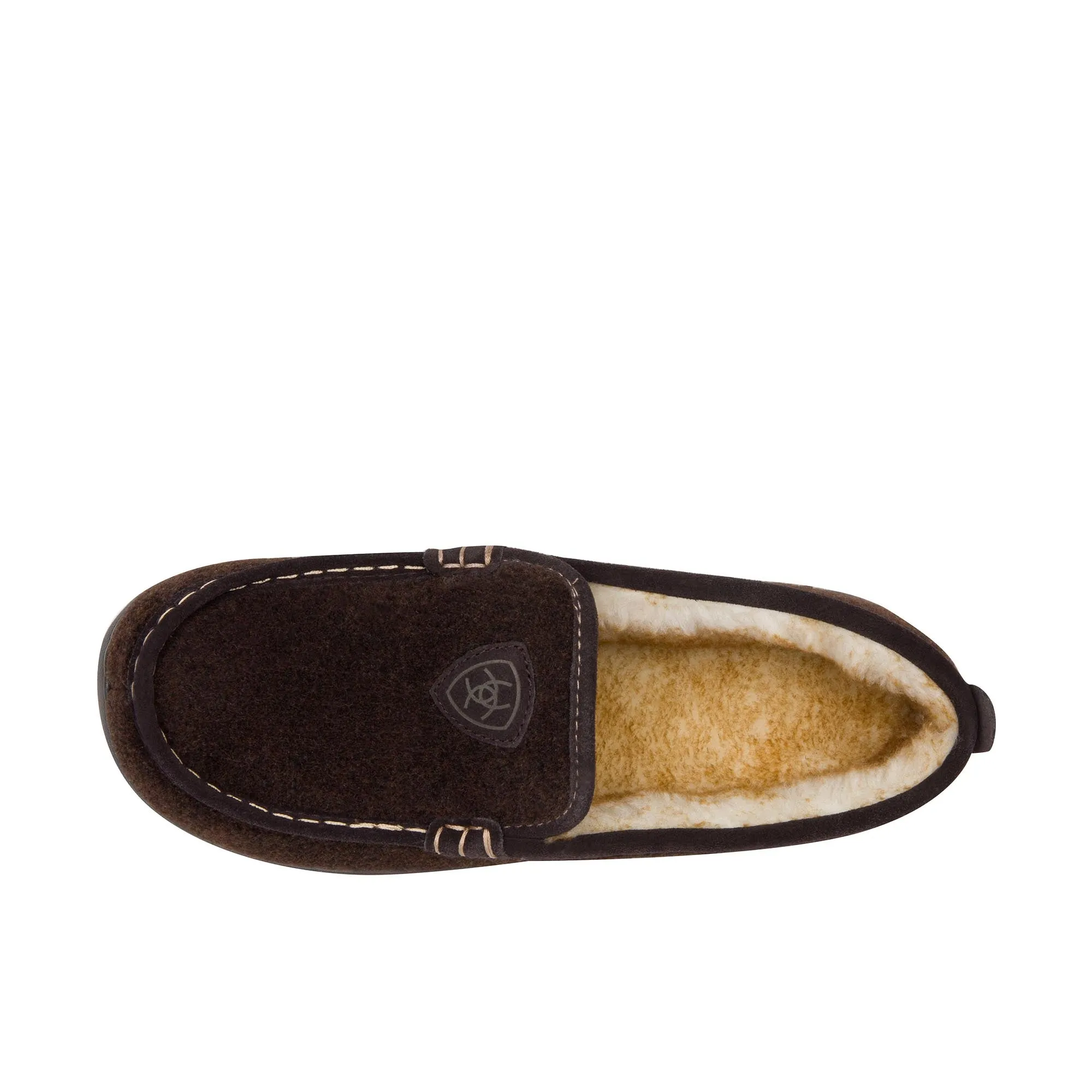 Ariat Lost Lake Moccasin Chocolate