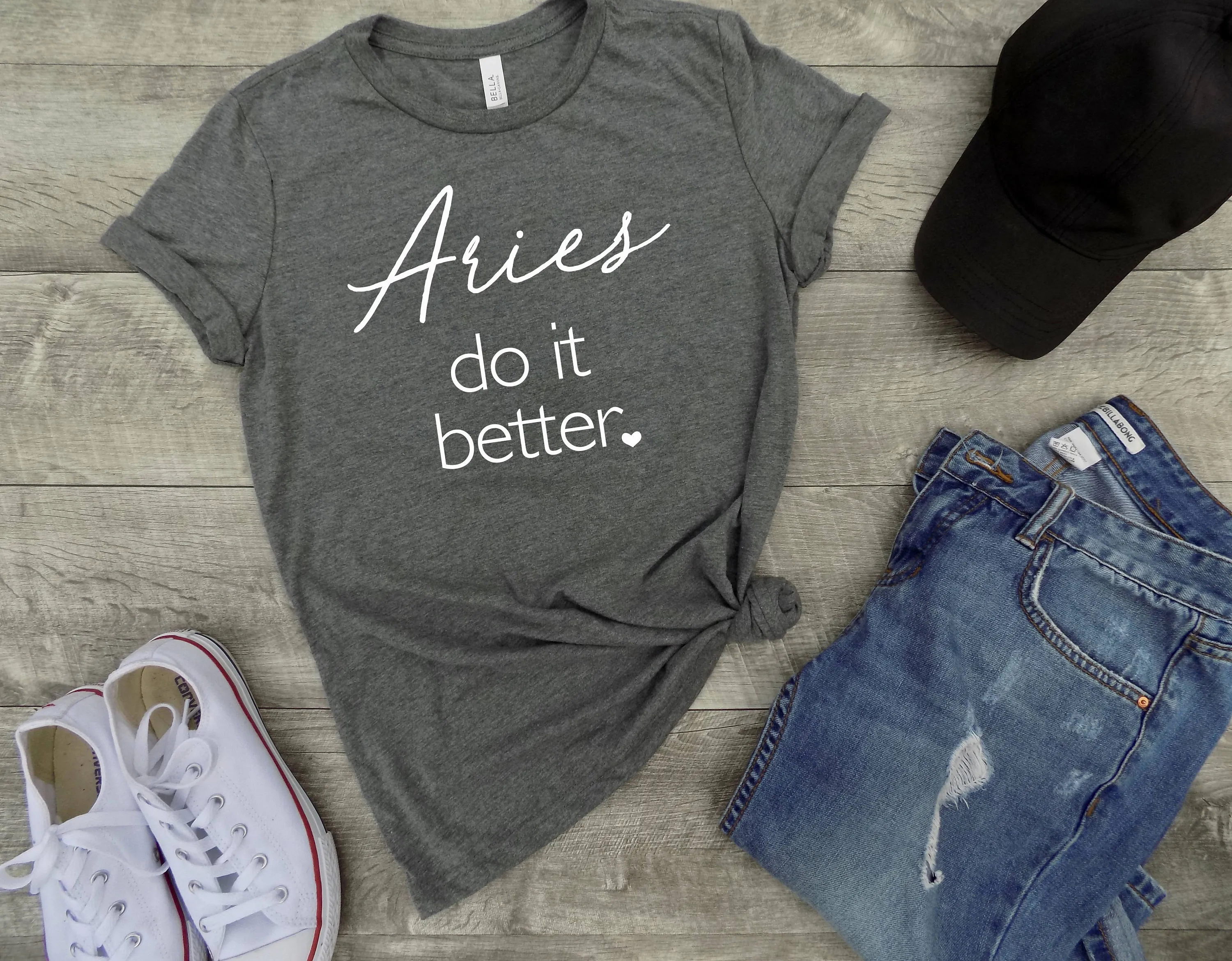 Aries do it better shirt - Aries zodiac sign shirt - Aries sign shirt - Aries birthday gift - gift idea -  gift for Aries