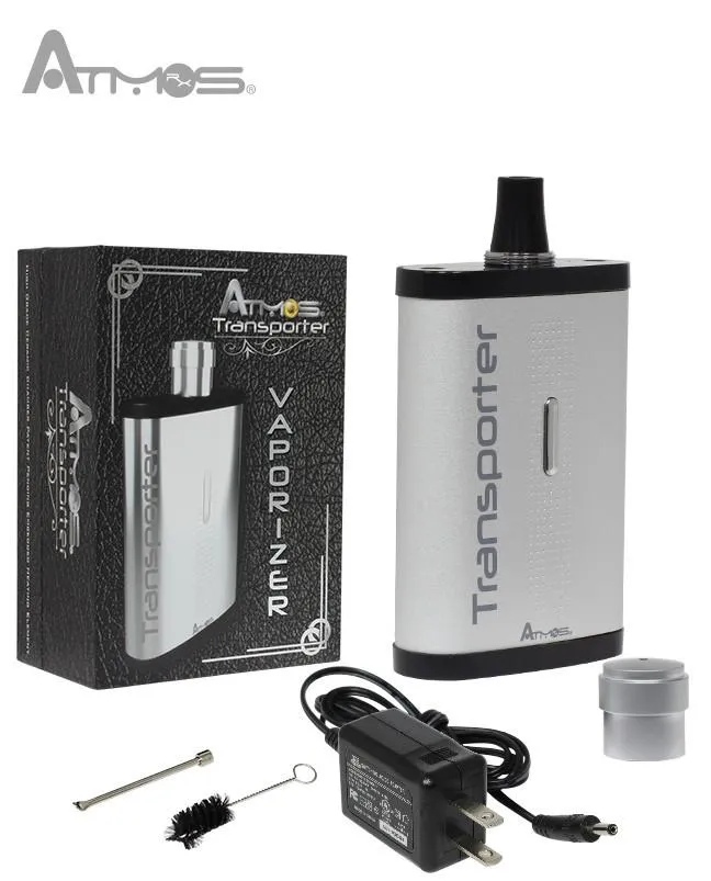 Atmos Transporter Dry Herb Vaporizer