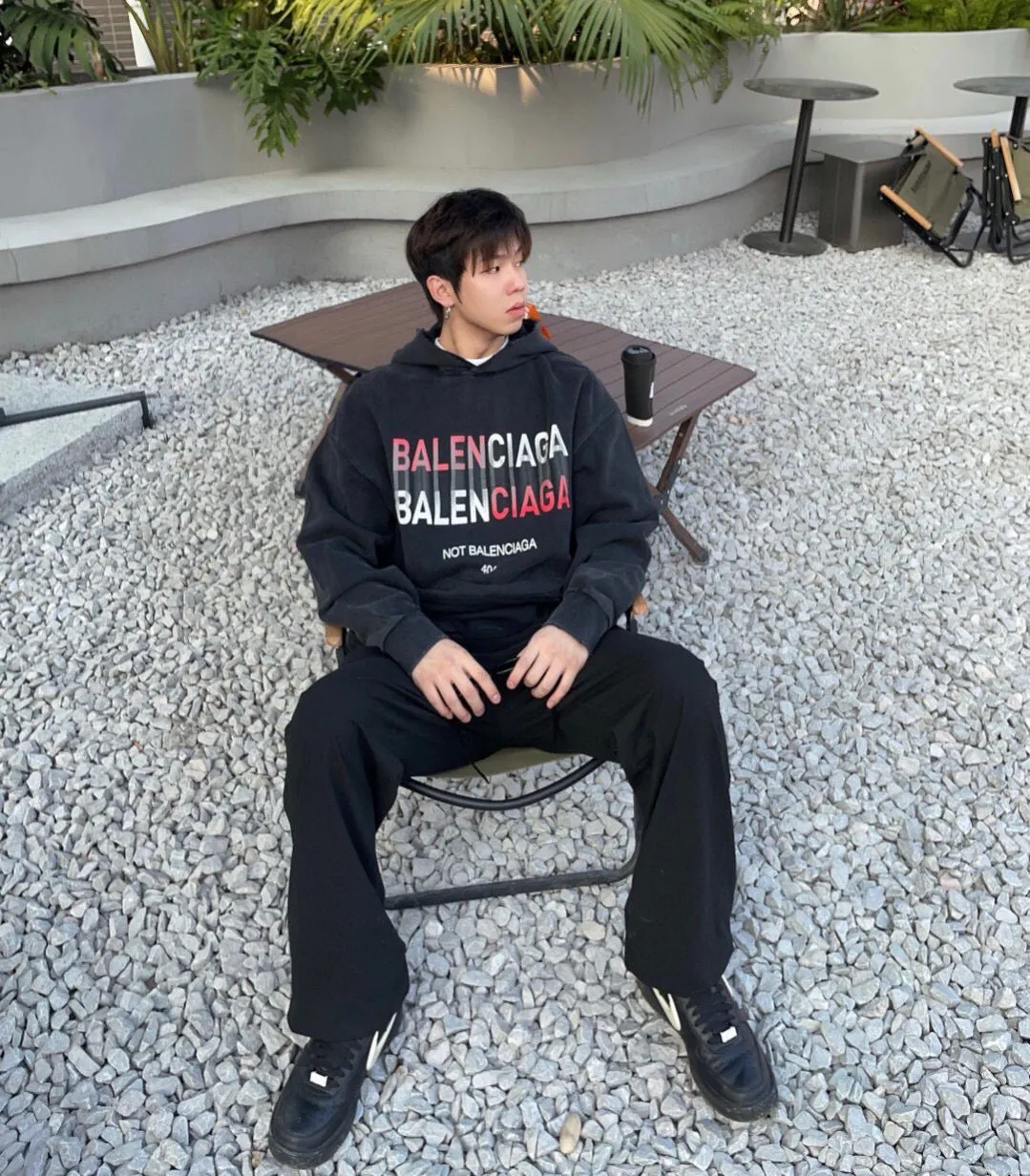 Balenciaga 404 Hoodie