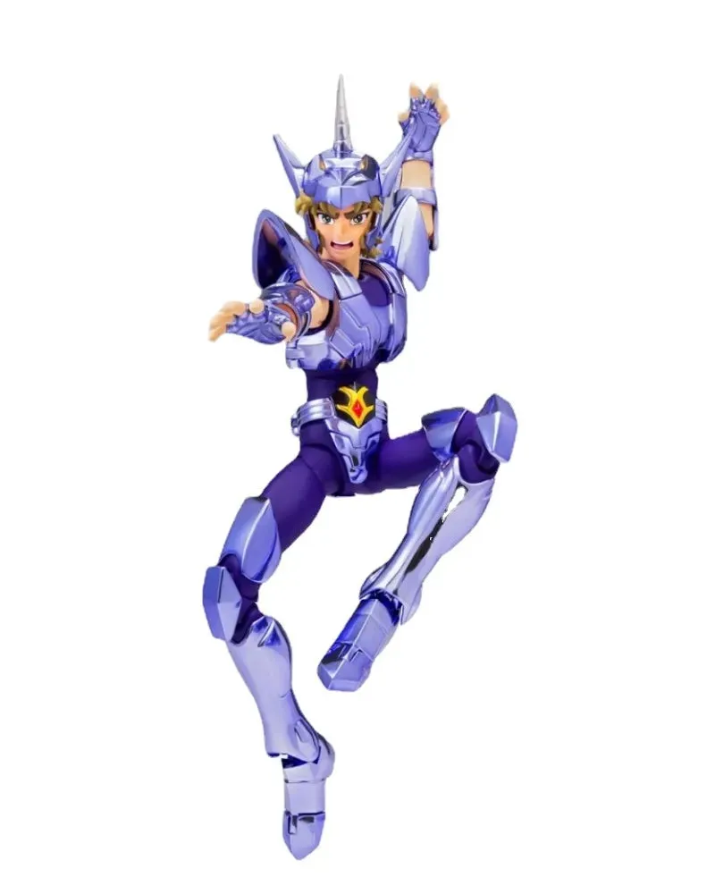 Bandai Genuine Saint Seiya Saint Cloth Myth Jabu Anime Figure High Quality