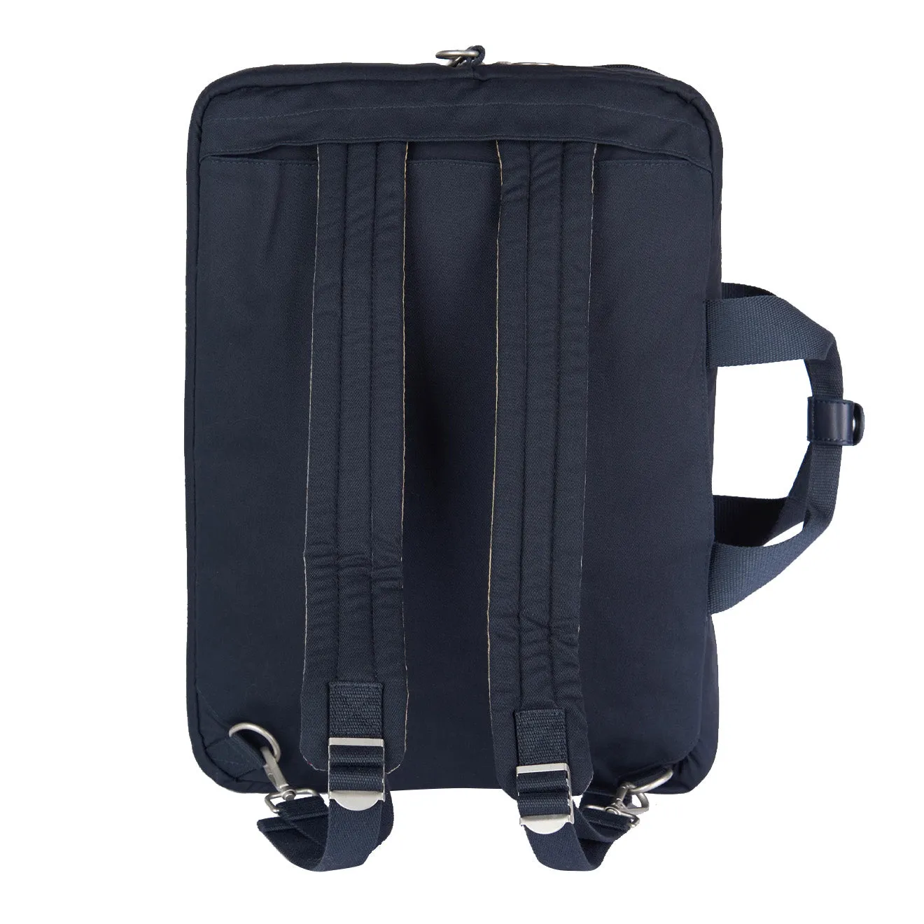 Barbour Cascade Multiway Laptop Bag Navy