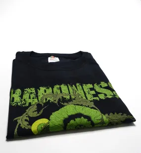 Baroness – Yellow & Green Album 2012 Tour Shirt Size Large