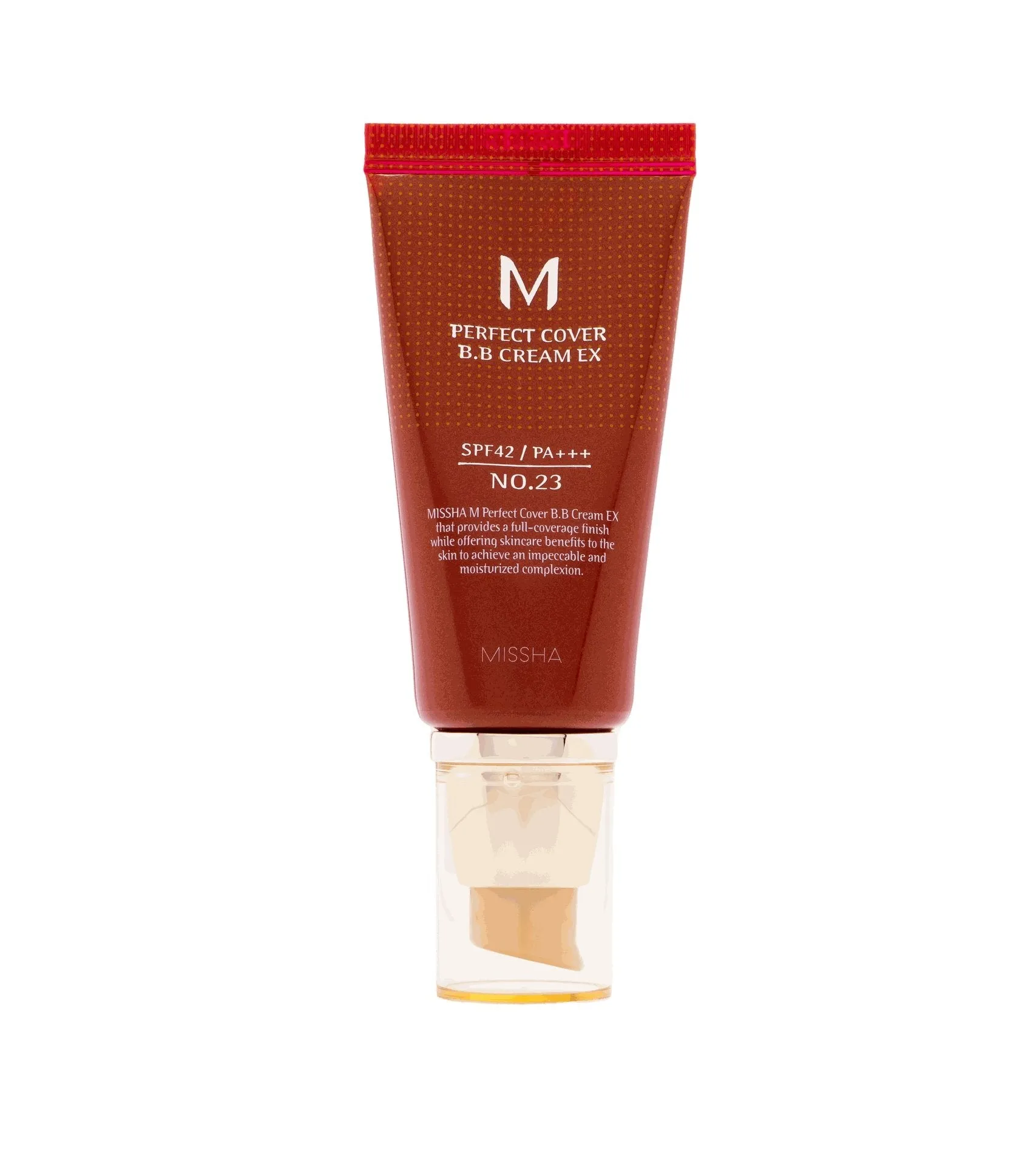 BB Cream Missha M Perfect Cover B.B Cream 50ml (NEW)