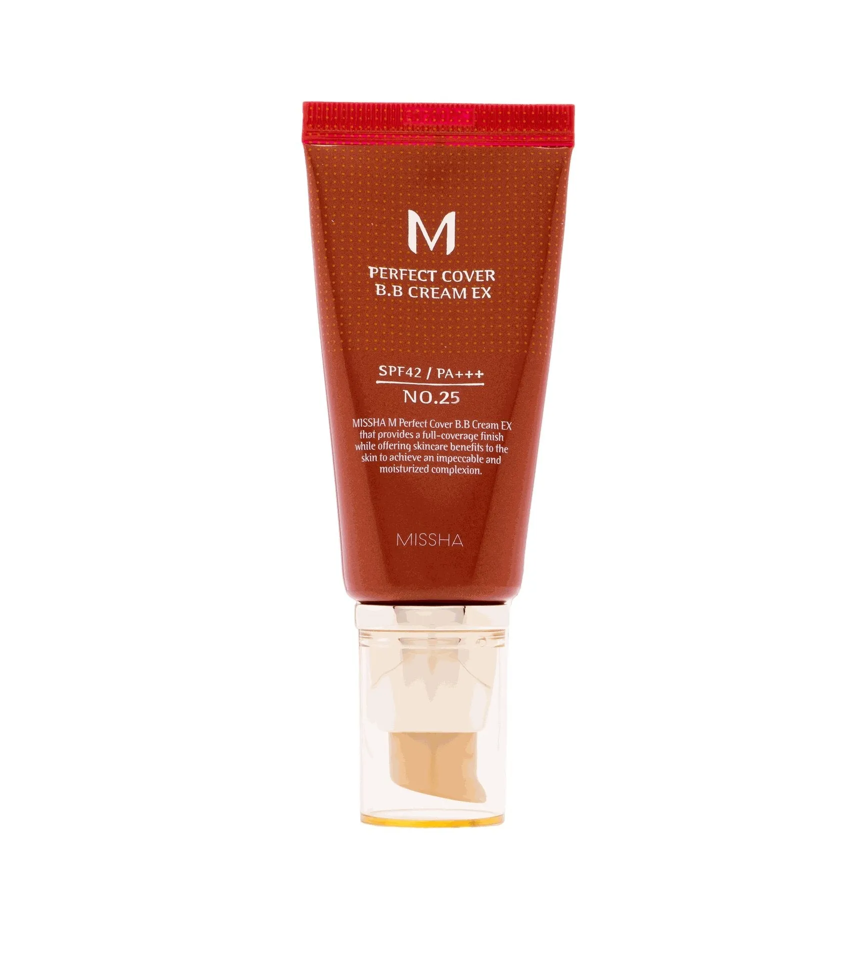 BB Cream Missha M Perfect Cover B.B Cream 50ml (NEW)