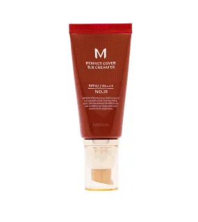 BB Cream Missha M Perfect Cover B.B Cream 50ml (NEW)