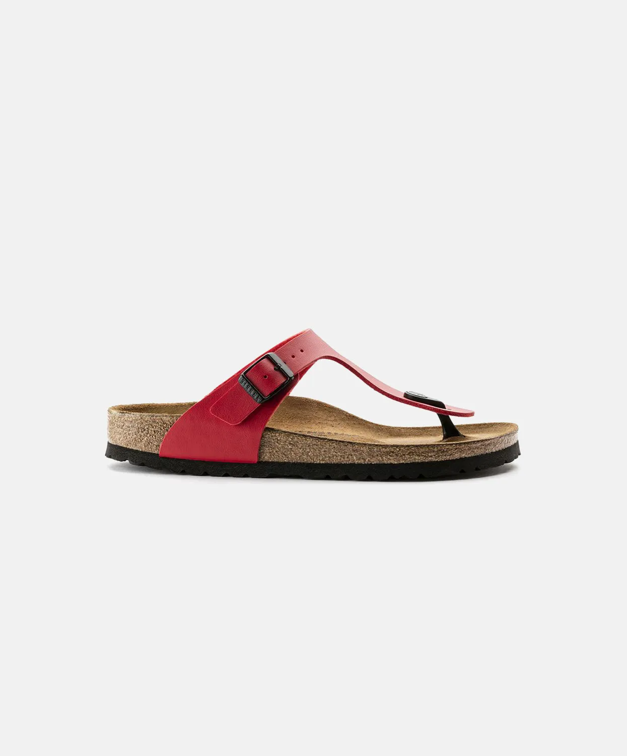 Birkenstock Gizeh Birko-Flor Cherry Sandals