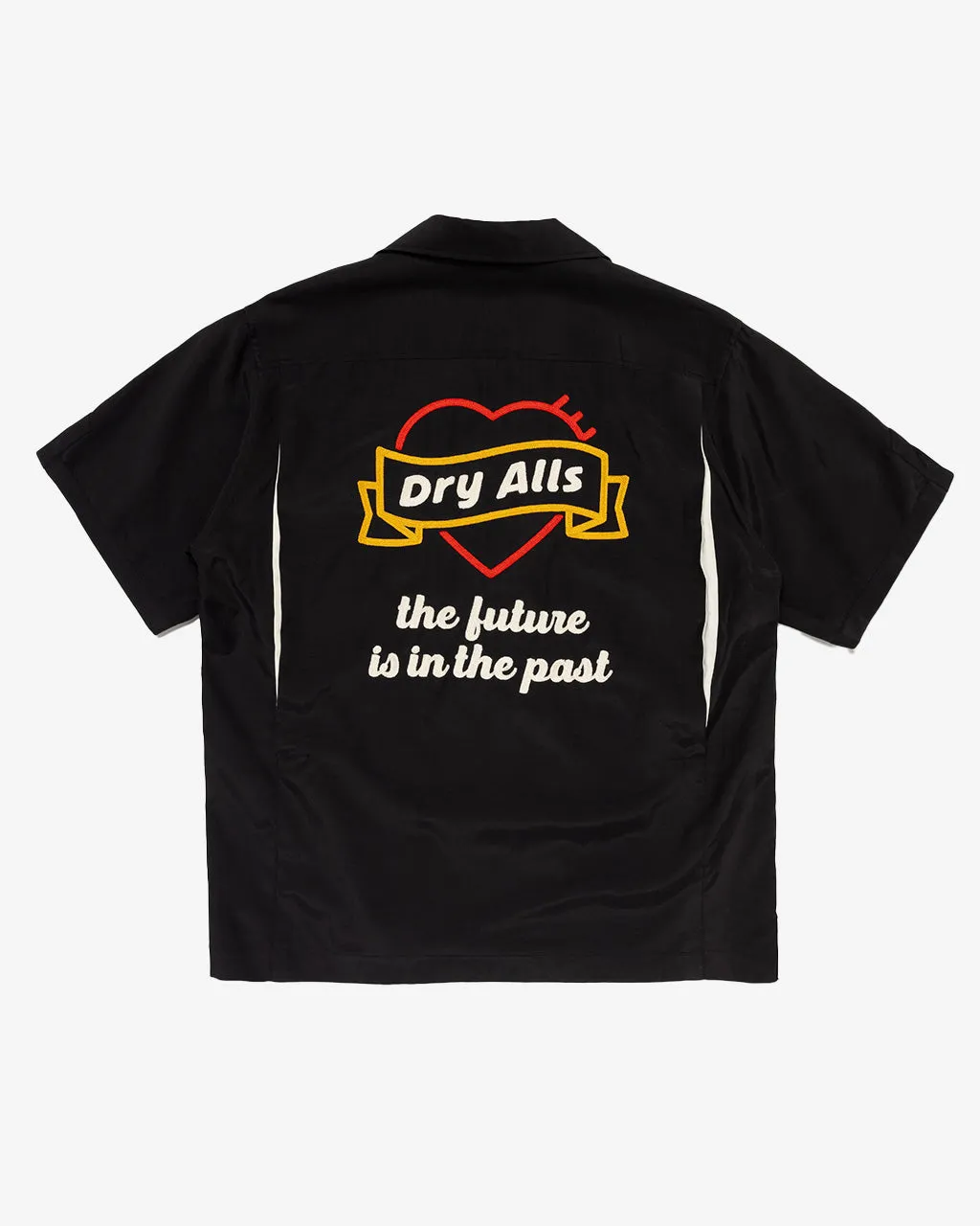 Bowling Shirt Black