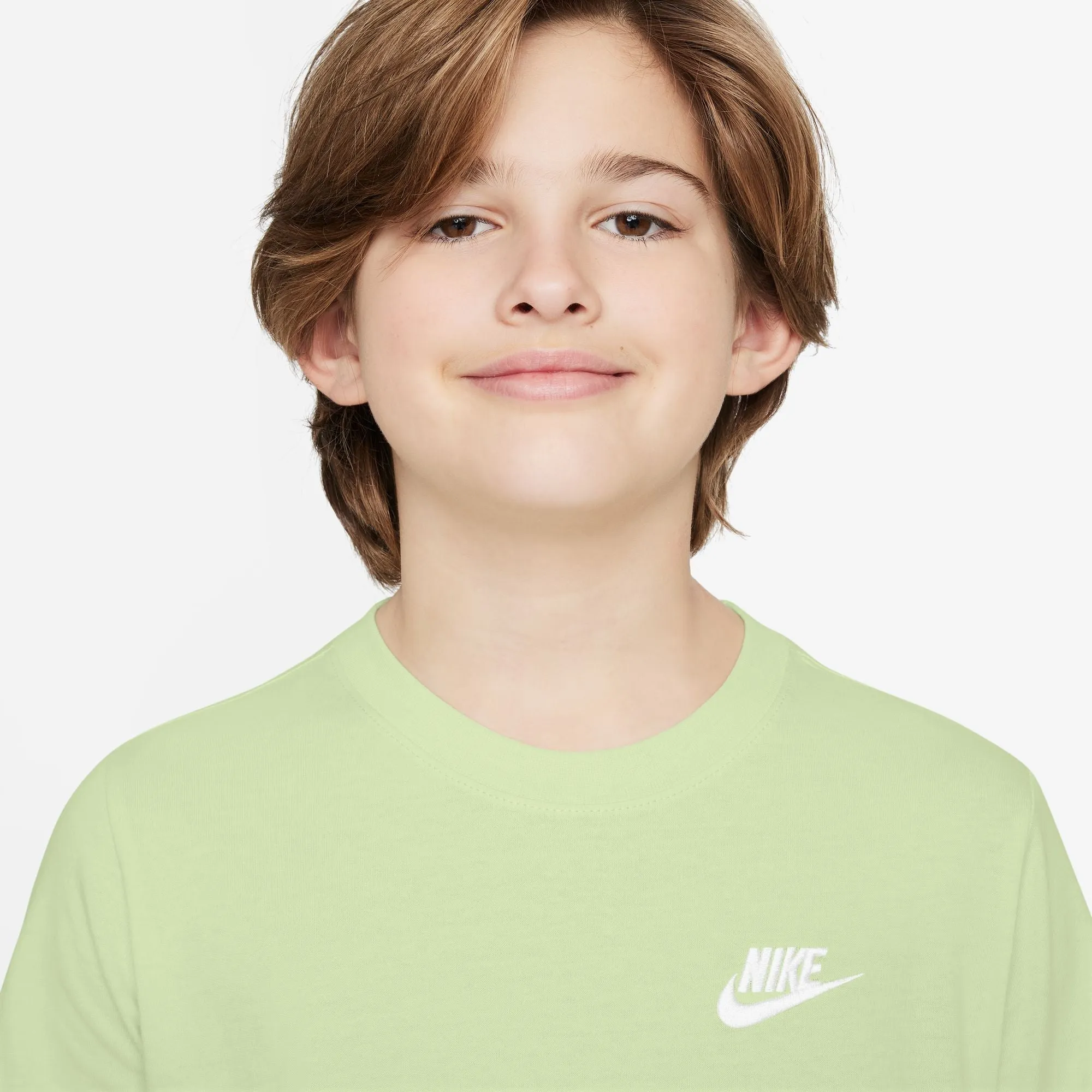 Boys' Nike Youth NSW T-Shirt