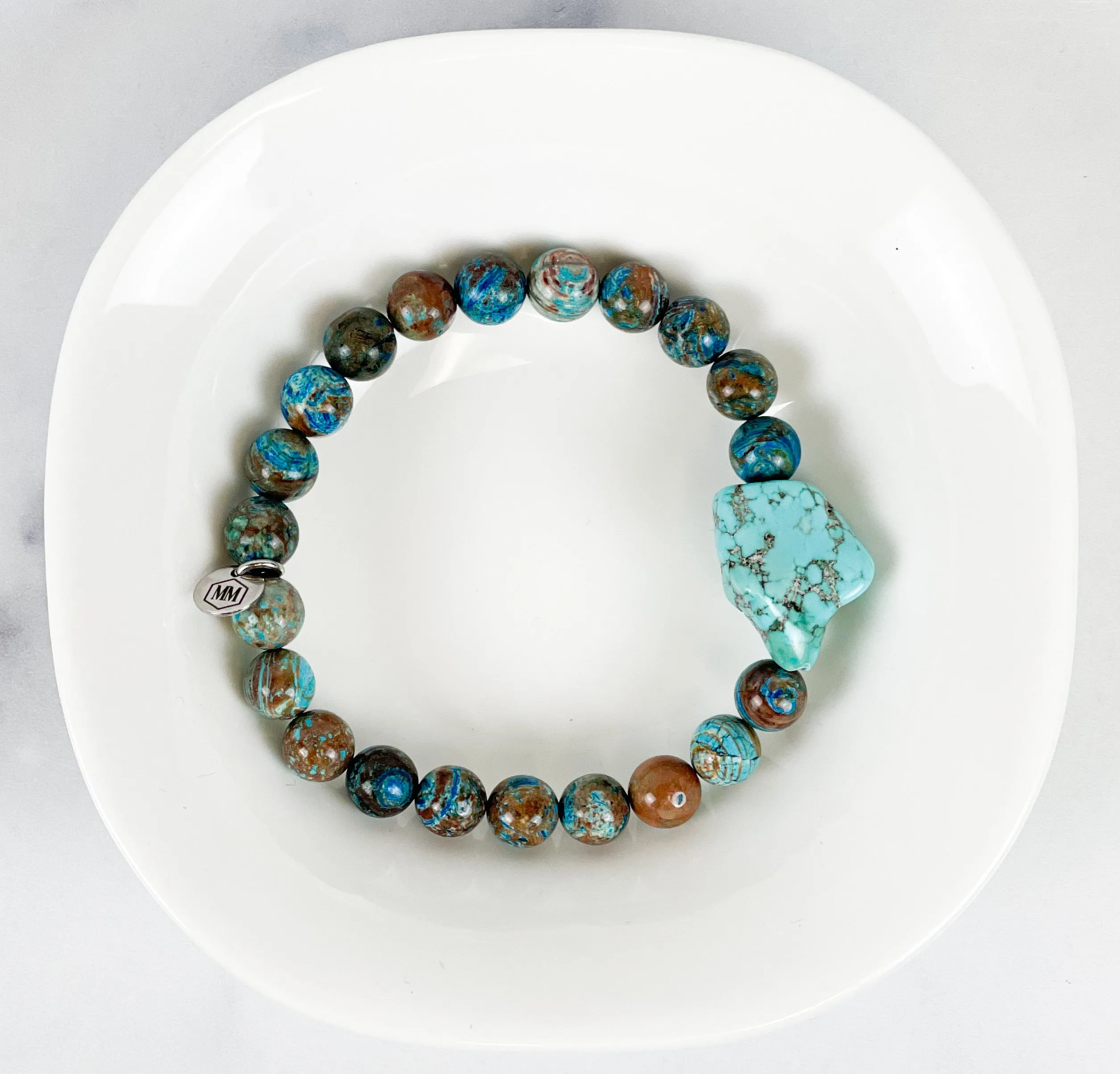 Bracelet Precious Gemstone Miranda