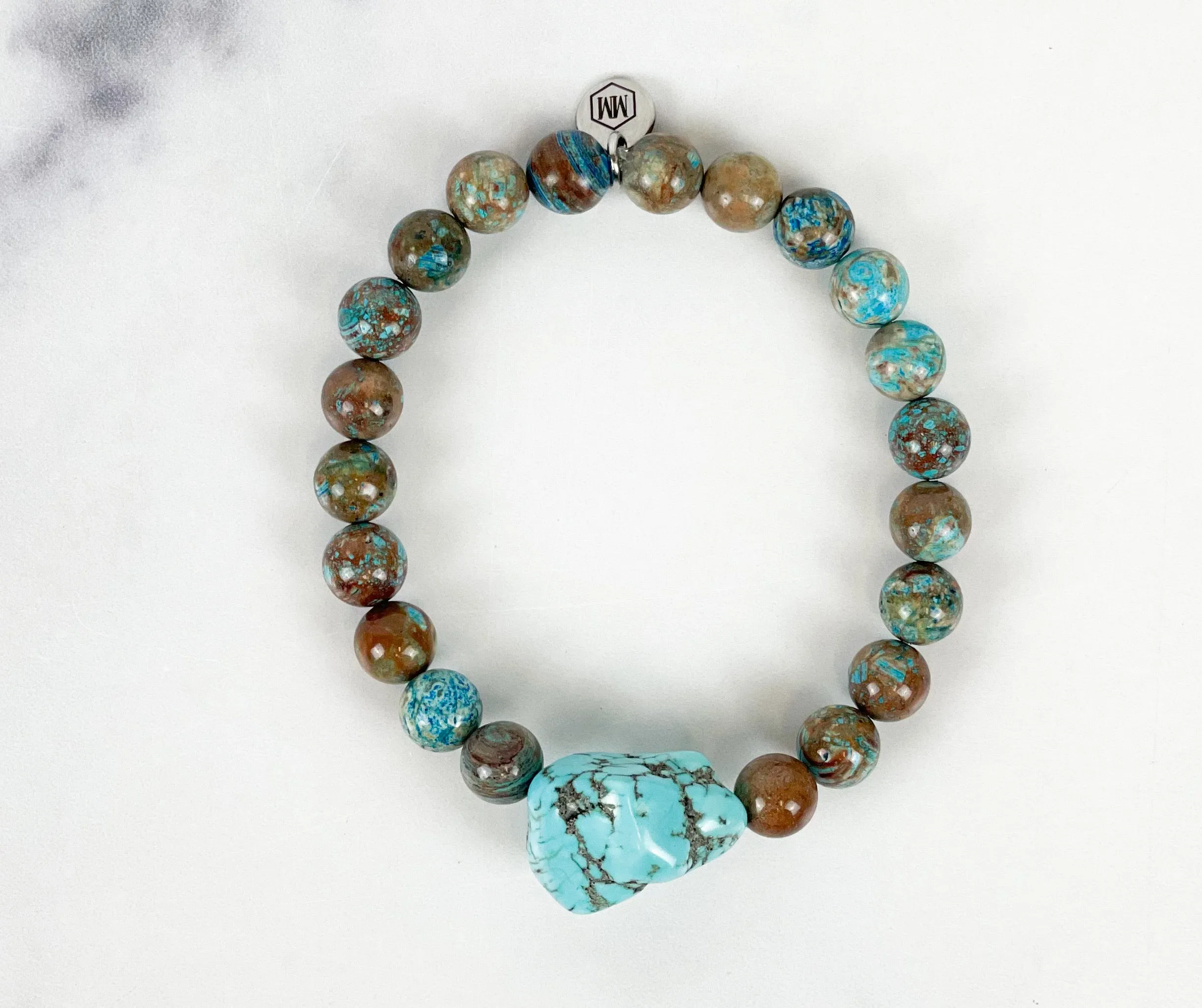 Bracelet Precious Gemstone Miranda