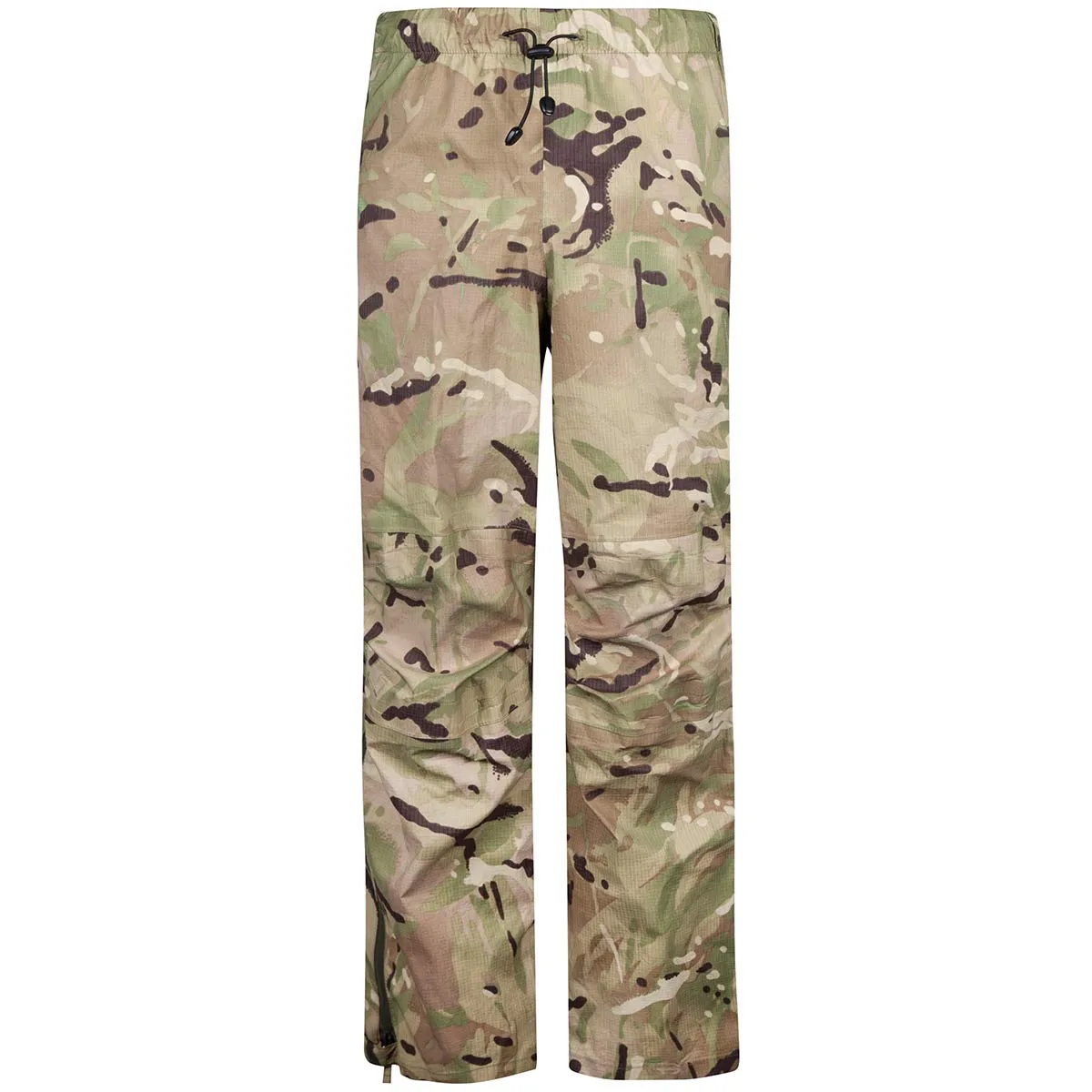 British Army MTP Goretex Lightweight Over Trousers New