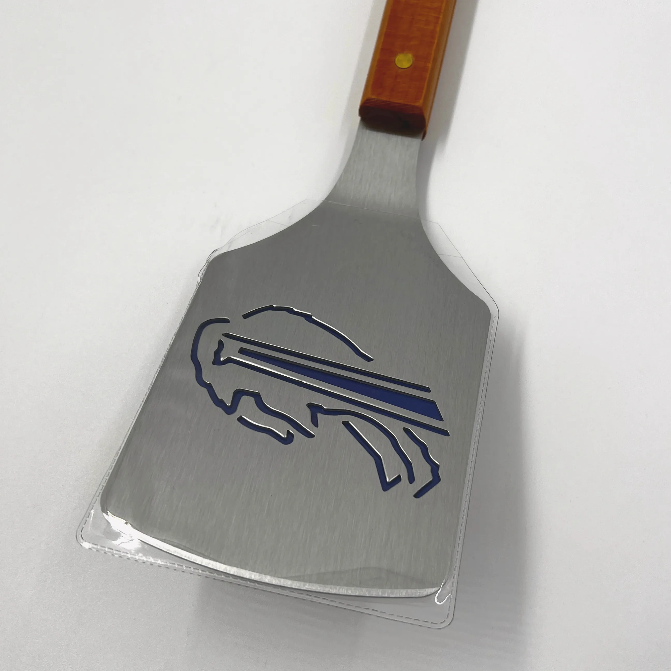 Buffalo Bills Wooden Classic Sportula