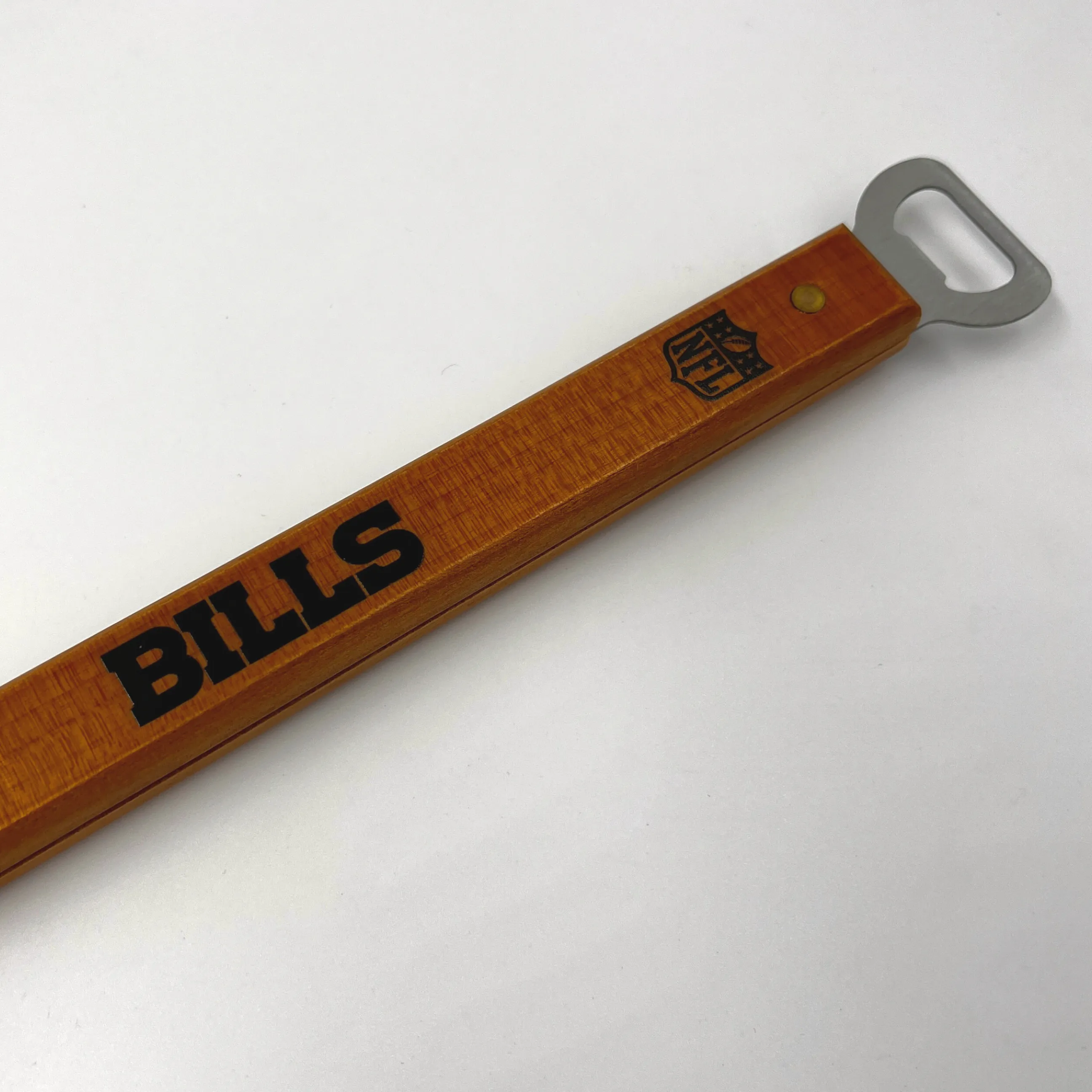 Buffalo Bills Wooden Classic Sportula