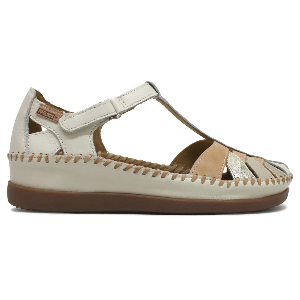 Cadaques Leather Women's Sandals