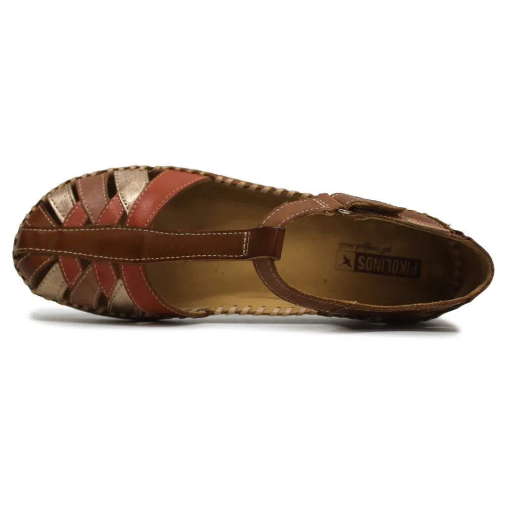 Cadaques Leather Women's Sandals