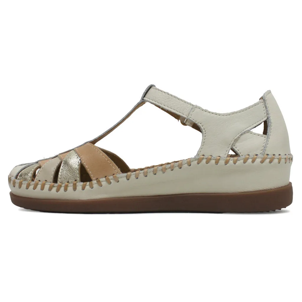 Cadaques Leather Women's Sandals