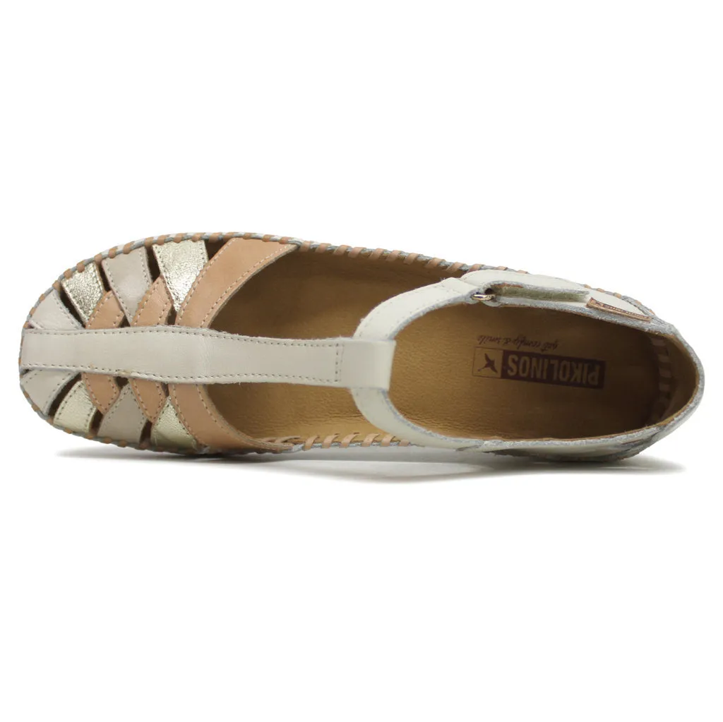 Cadaques Leather Women's Sandals