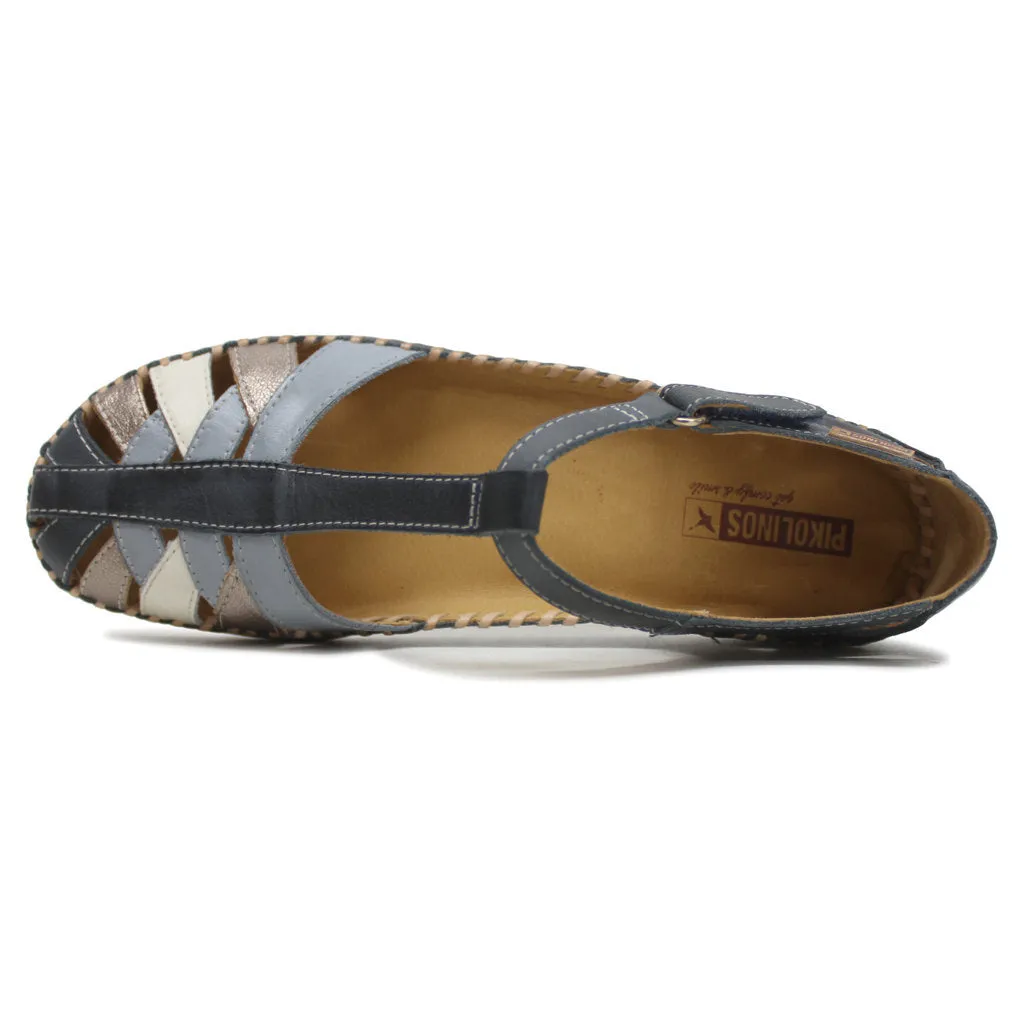 Cadaques Leather Women's Sandals