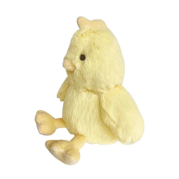 Chi-Chi Chick Soft Toy - Yellow