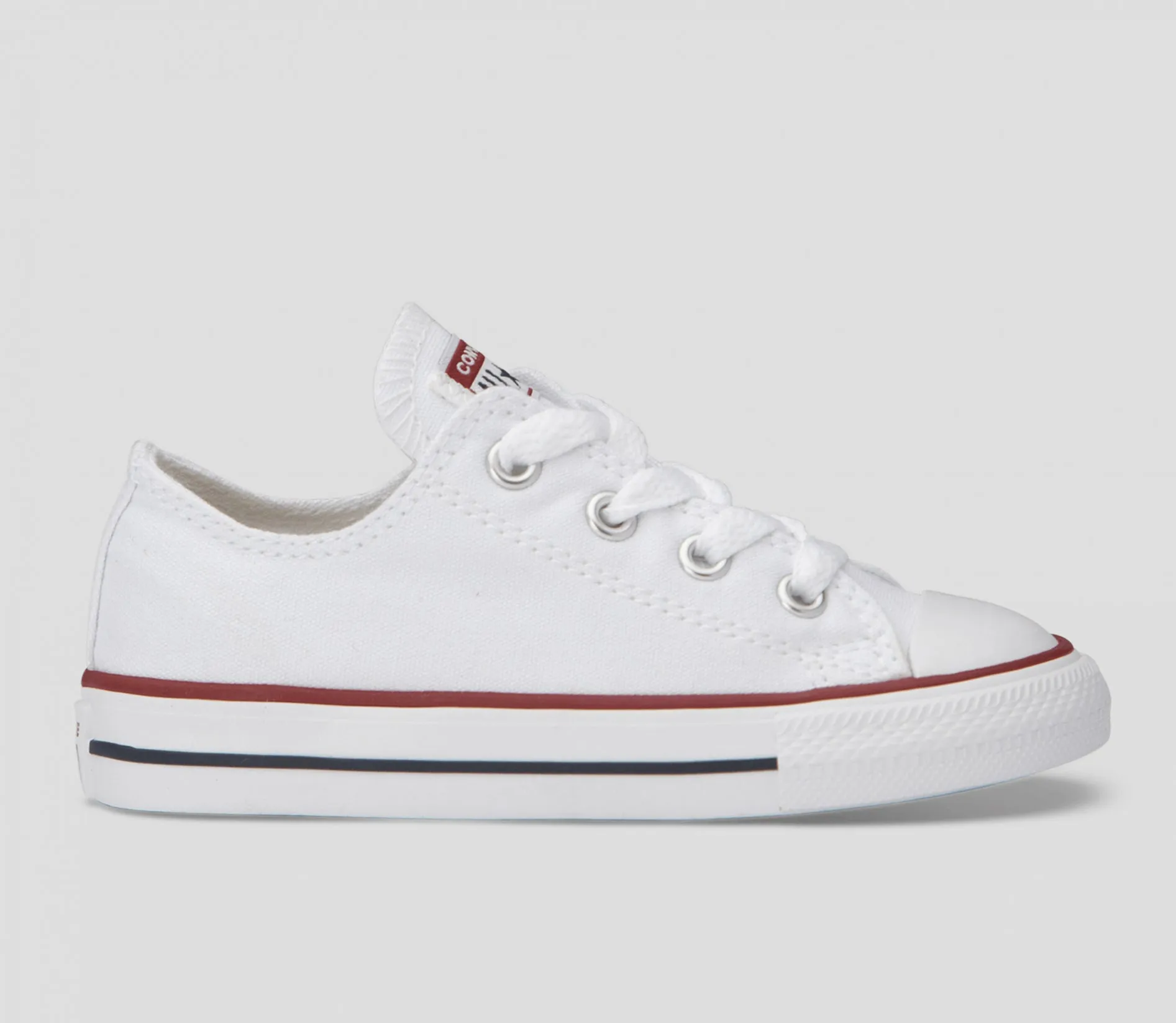 Chuck Taylor All Star Toddler/ Infant (White, Pink & Black)