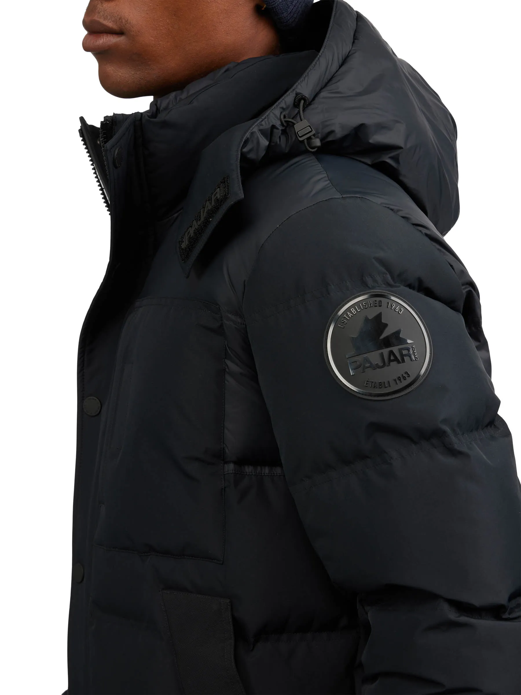 Comet Men's Puffer