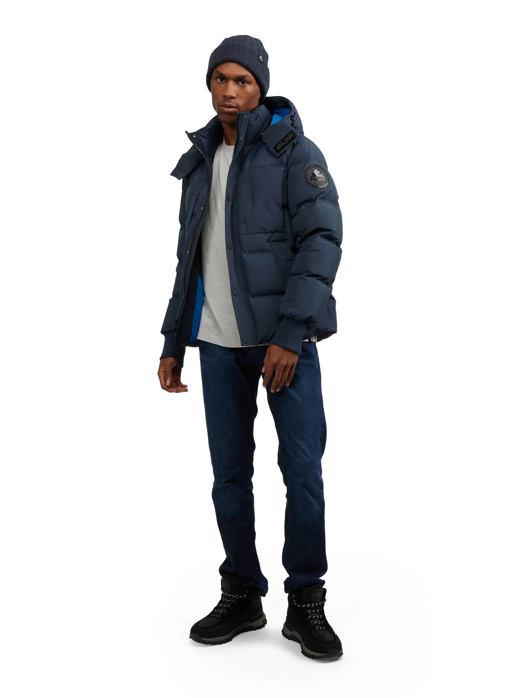 Comet Men's Puffer