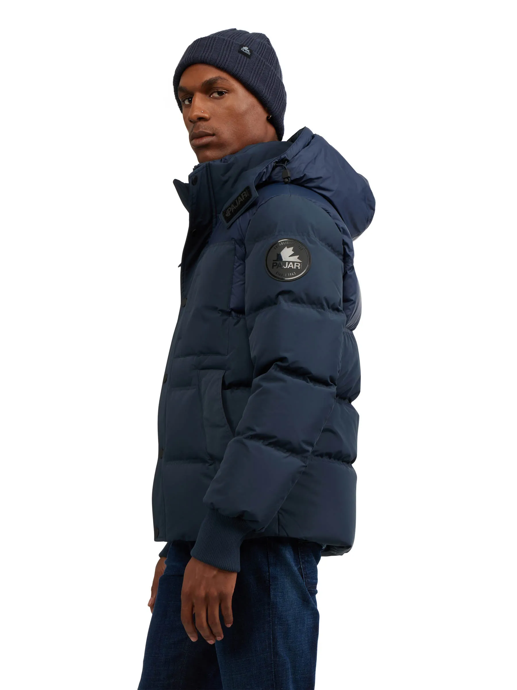 Comet Men's Puffer