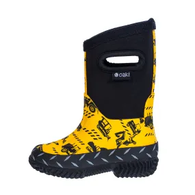 Construction Neoprene Rain/Snow Boots